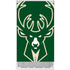 NBA Milwaukee Bucks Large Logo Xbox Series S Console Skin